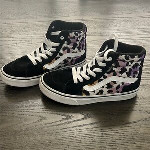 VANS Girls Filmore Hi Top